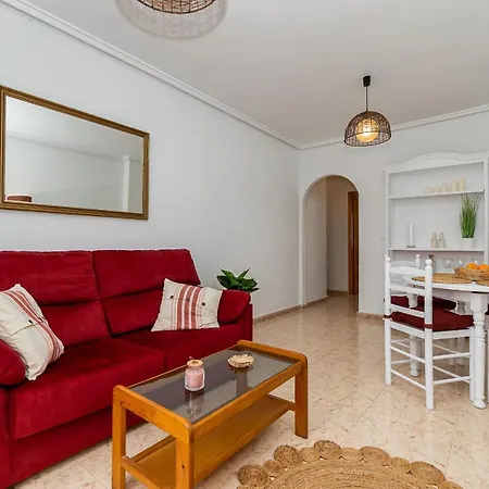 Sopot Holiday Apartment Torrevieja