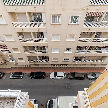 Sopot Holiday Apartment Torrevieja
