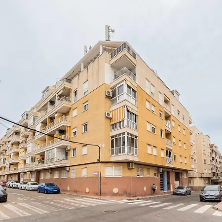 Sopot Holiday Apartment Torrevieja